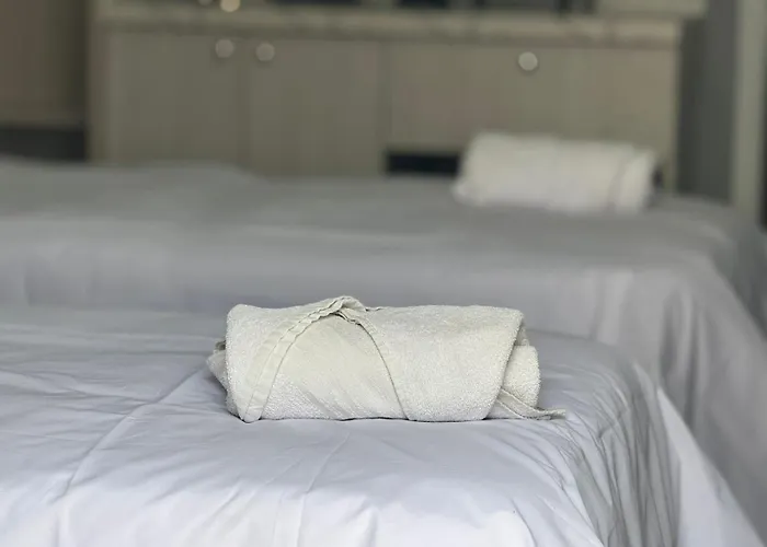 John- R Apart-hotel Jardim Botânico